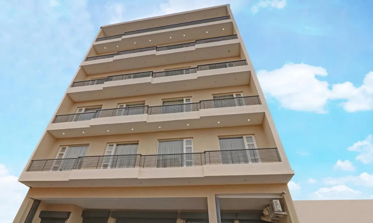 ***  Treebo Kamron Regency Sector 80 Hotel Mohali India