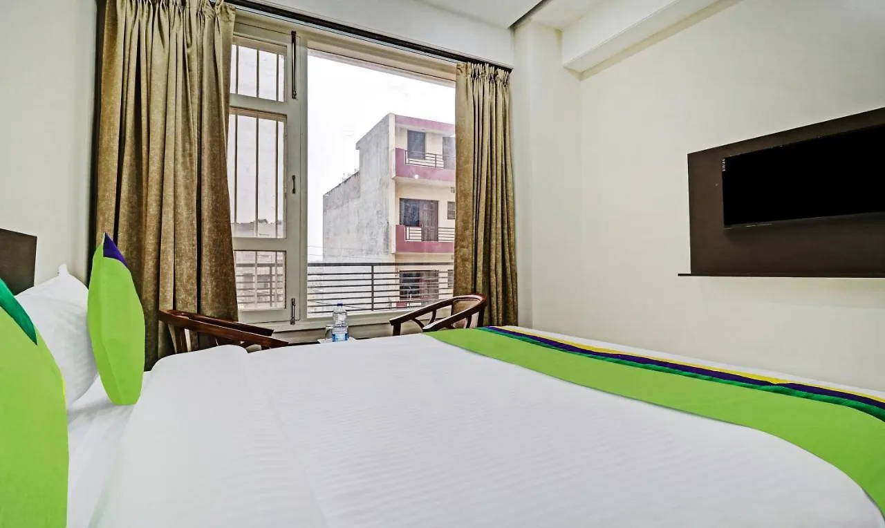 Treebo Kamron Regency Sector 80 Hotel Mohali