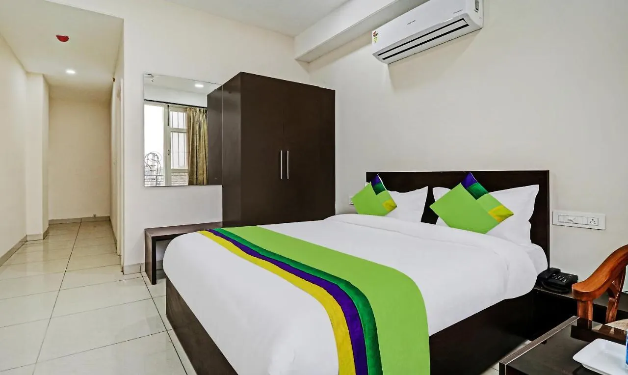 Treebo Kamron Regency Sector 80 Hotel Mohali