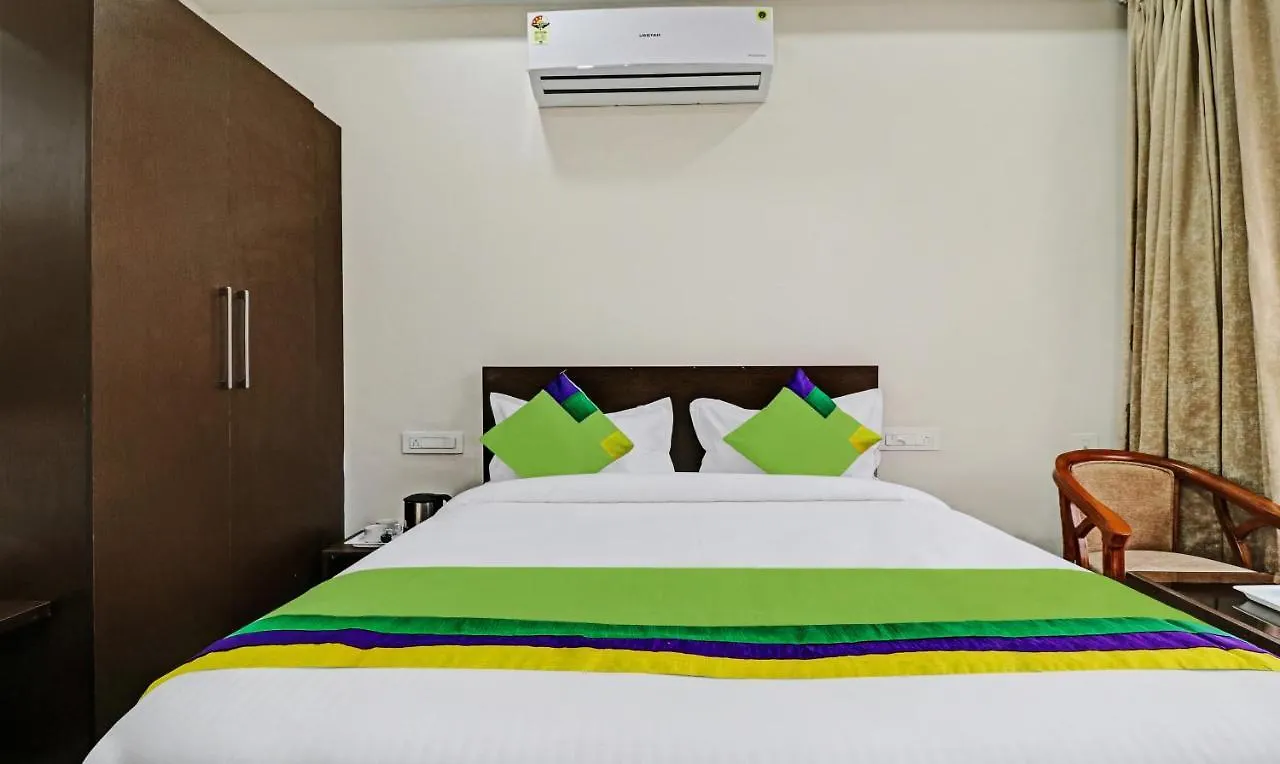 Treebo Kamron Regency Sector 80 Hotel Mohali 3*,