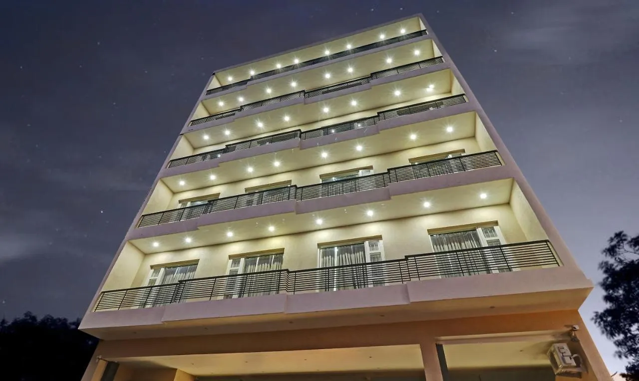 Treebo Kamron Regency Sector 80 Hotel Mohali