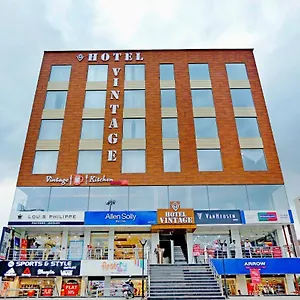Hotel Vintage Zirakpur Chandigarh, Panchkula
